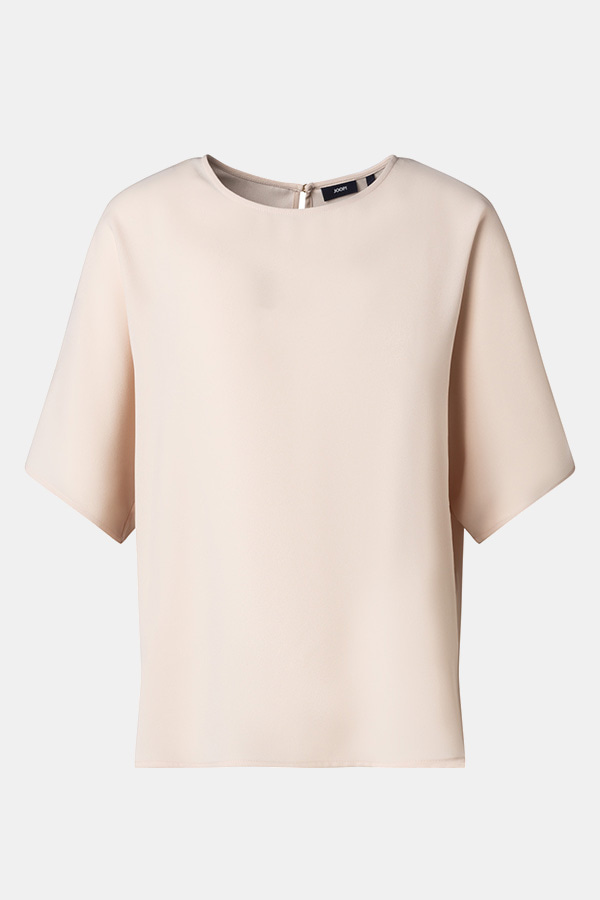 ΓΥΝΑΙΚΕΙΑ ΜΠΛΟΥΖΑ JOOP - 107 ΣΠΑΣΤΟ ΛΕΥΚΟ